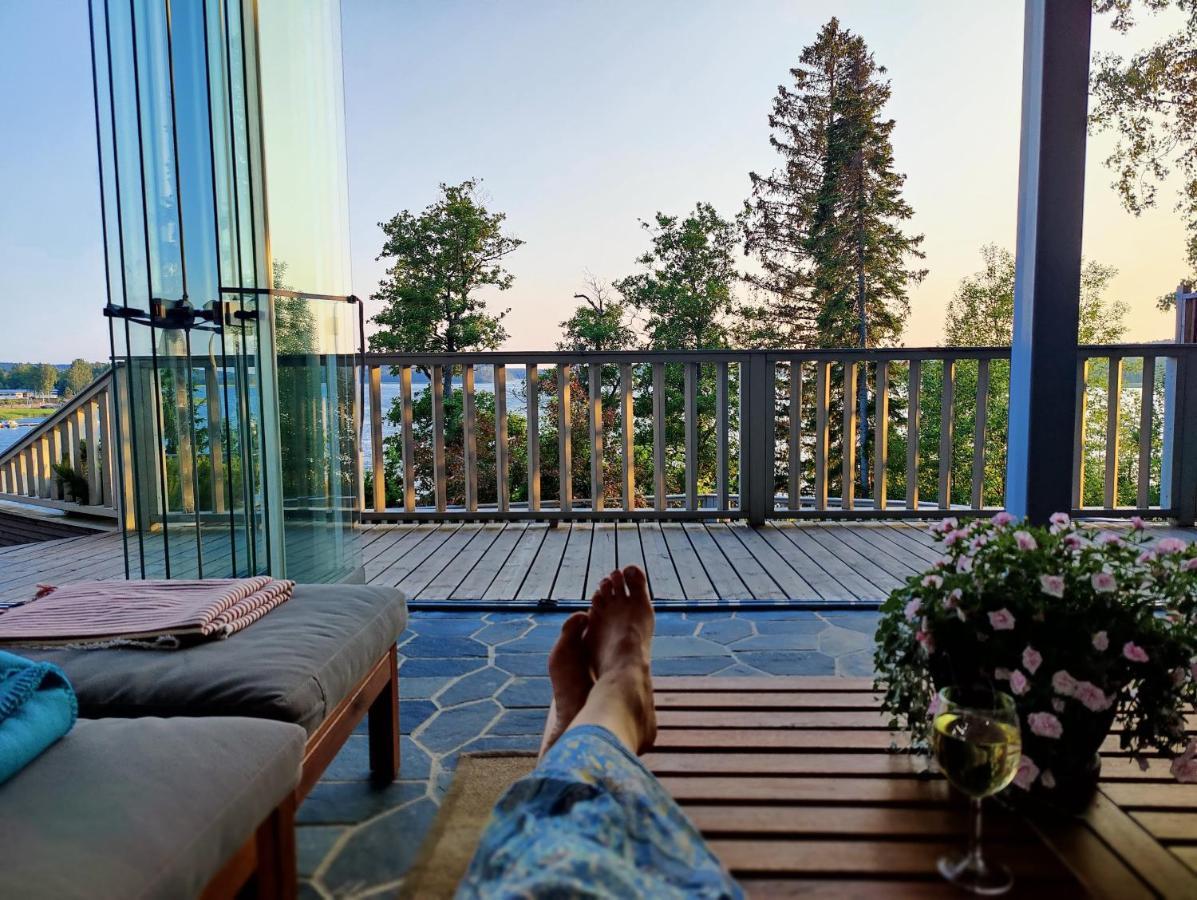 Villa Seaview Guesthouse & Spa Teijo Luaran gambar