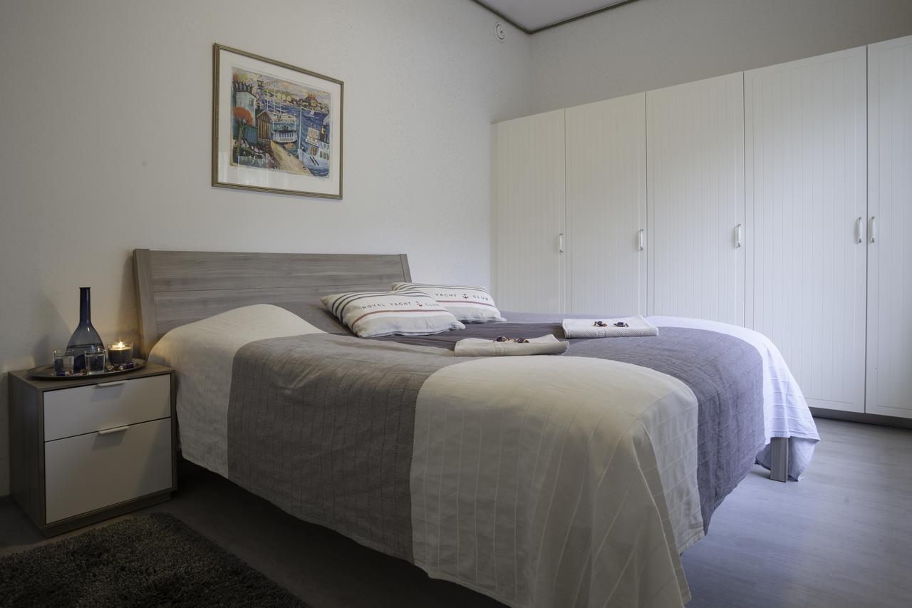 Villa Seaview Guesthouse & Spa Teijo Luaran gambar